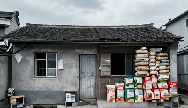 食品代加工：为本地食材供应的性能与适用条件分析