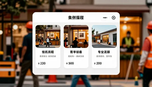 小程序商城开发中的常见问题与解决方法