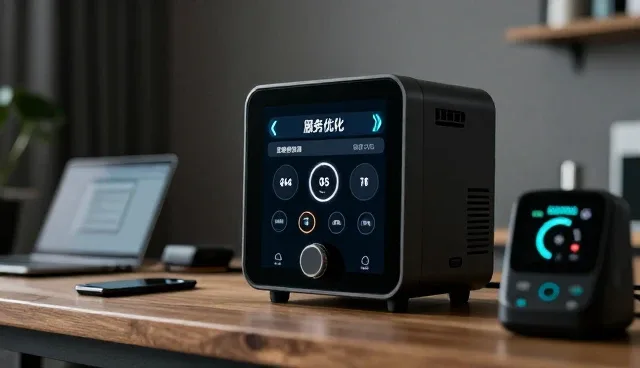 智能库存管理如何重塑物流行业效率