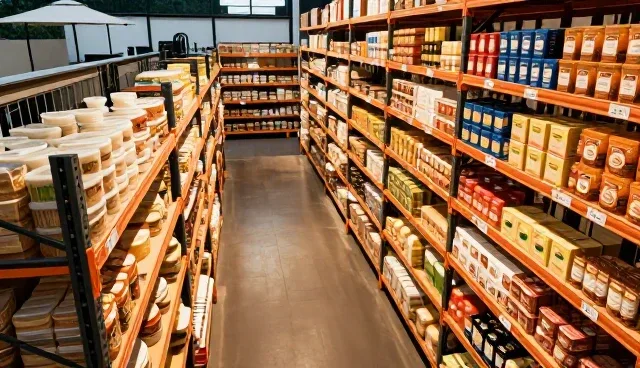 预包装食品运输温度控制的实践与建议
