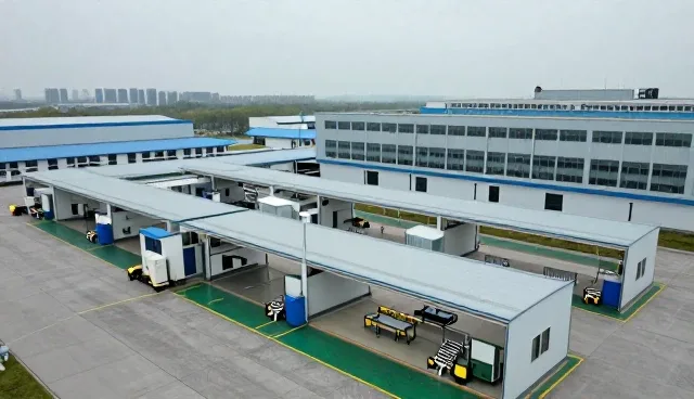 后勤保障体系升级对空气净化服务选型的影响