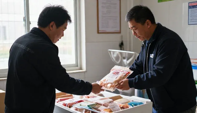 核对清单：食品销售设备性能与适用条件检查要点