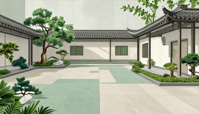 环保型瓷砖施工工艺中的常见问题及应对策略