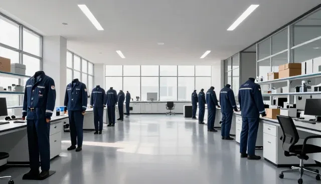 提升物流效率的定制工作服性能保障策略