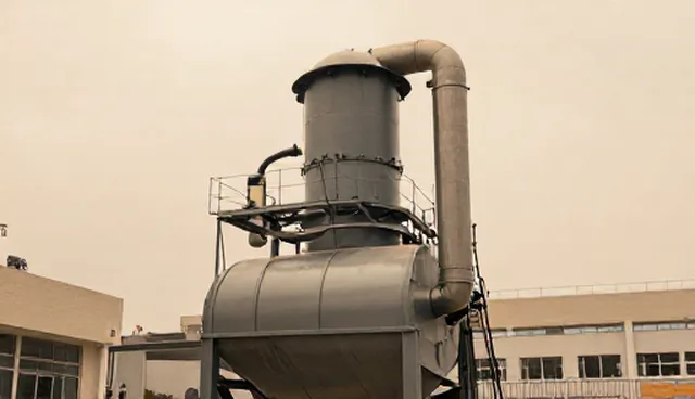 高效袋式除尘器使用维护检查要点解析