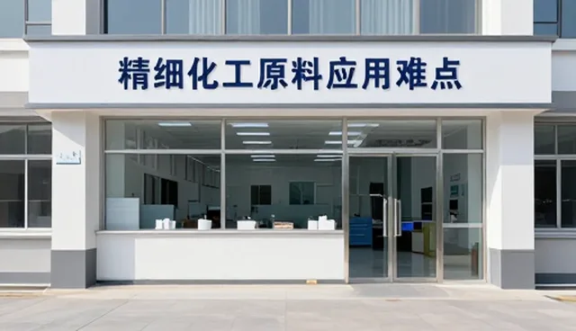 化工技术服务选型中的操作规范关键考量