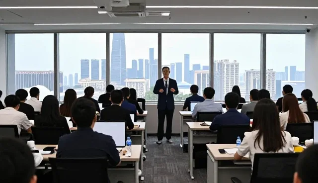 管理培训课程：条件分析与常见问题处理方法
