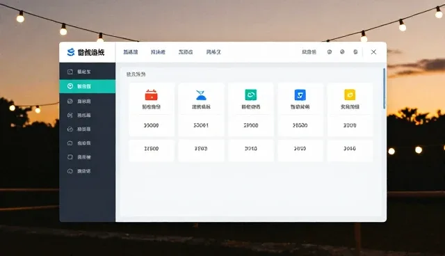 运维托管服务如何实现性能优化？