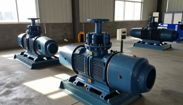 齿轮泵选型与使用中的关键行动建议