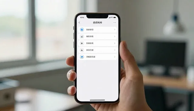 小程序性能优化如何推动软件行业新趋势