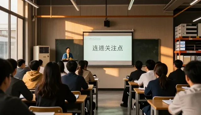 运维场景技术培训选型关注点及使用建议