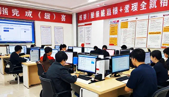系统异常处理，智能运维平台如何提升管理效率