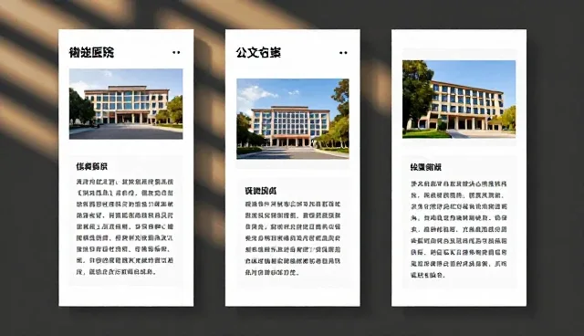 微信公众号网络工程选型关注点与实际应用分析