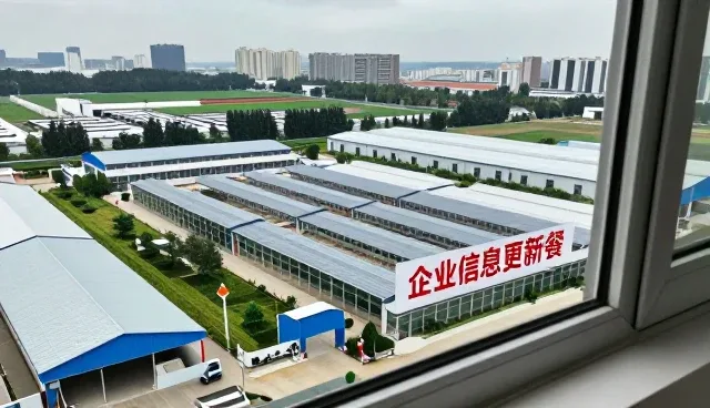 企业信息更新常见问题解析及解决策略