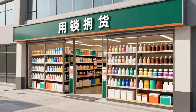 商品采购：选型关注点与网络较为完善的分析