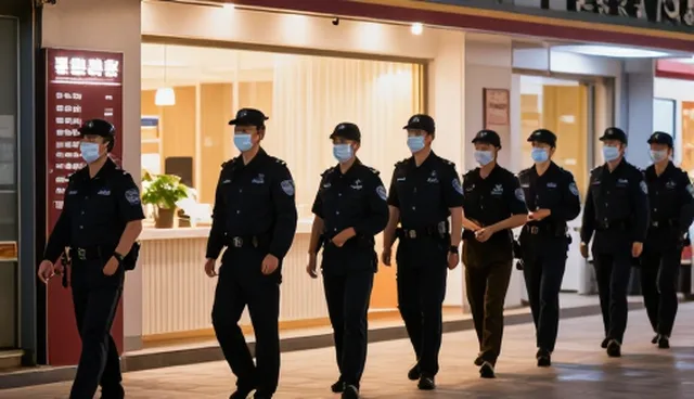 绿化养护在安保服务中的选型关注点分析