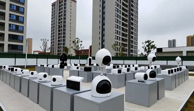 智能监控摄像头：性能与适用条件的取舍