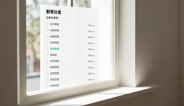 行业分类导航服务如何提升信息更新效率，维护建议与实际应用