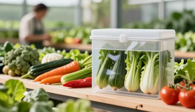 有机蔬菜加工产品选型中的常见问题与应对策略