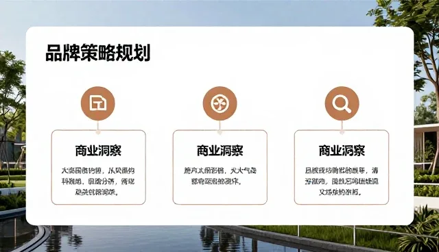 选型清单：品牌建设中需核对的关键性能与适用条件