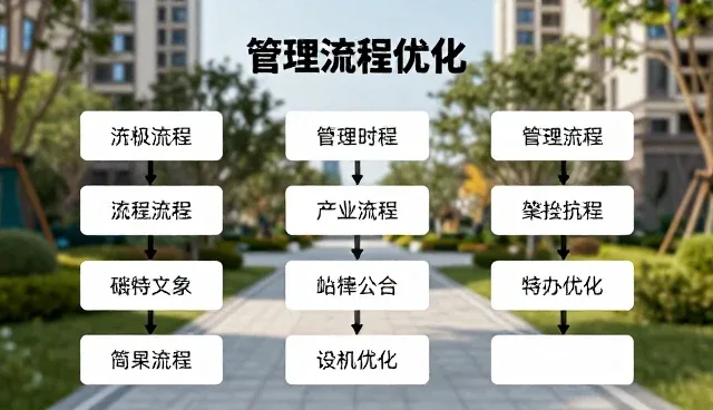 制造业流程优化的性能与适用条件分析