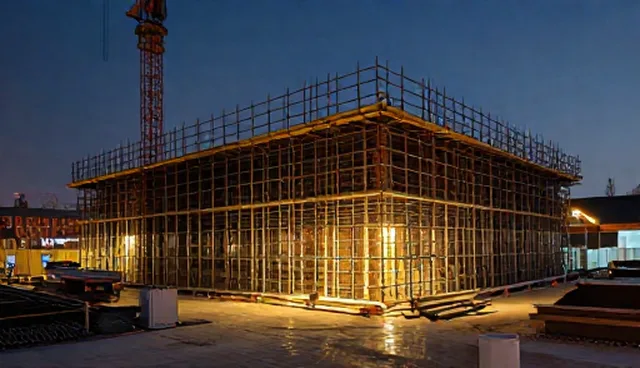 施工组织中如何应对土建施工限制？