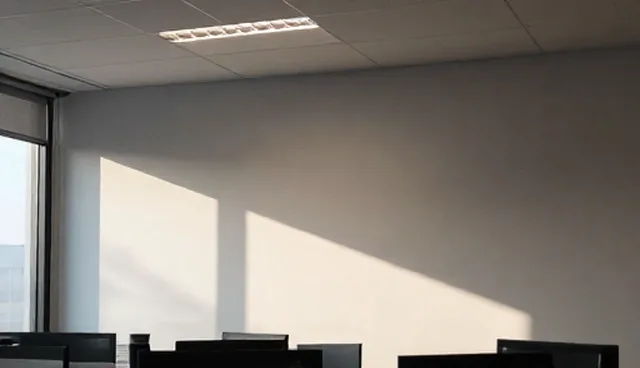 办公空间改造中选型与维护的关键建议