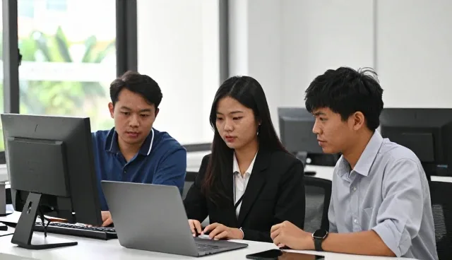 企业管理系统培训实施中的性能考量与适用场景分析