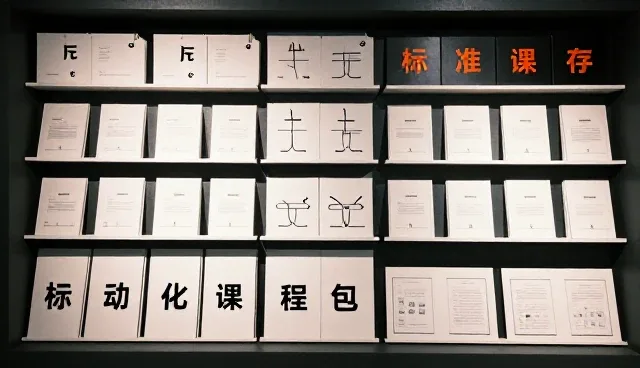 课程研发维护方法如何选择适用场景