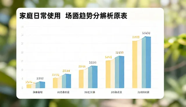 商务品牌如何有效利用市场趋势分析报告