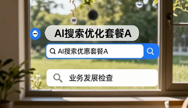 AI搜索优化套餐A：常见问题处理与解决方案