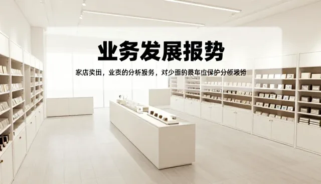 数据驱动下的业务增长路径与市场洞察