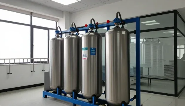 废水处理设备选型中的技术更新与能力建设