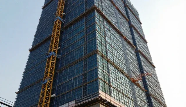 土建施工中性能优化的选型与维护建议
