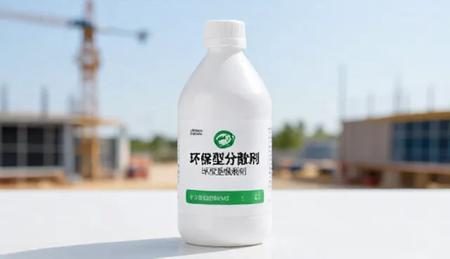 环保型分散剂在分装等环节中的应用问题及处理方向
