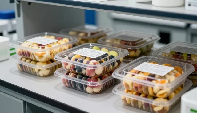 冷链配送选型时如何避免食品损耗？