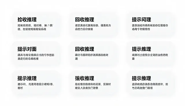 核对清单：AI提示词选型需关注哪些关键点