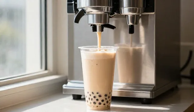 奶茶分装效率提升的关键误区与正确选型策略
