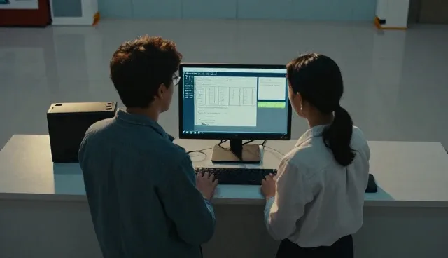 PLC控制系统选型中的关键参数与应用适配分析