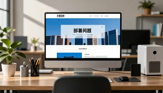 小程序商城部署中常见问题及应对策略