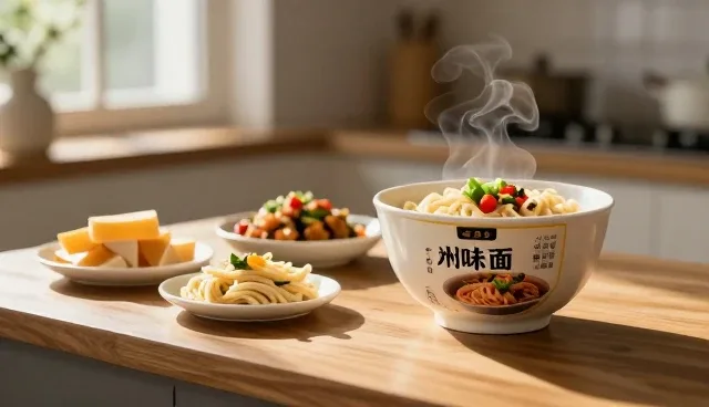 食品代加工模式如何平衡效率与品质