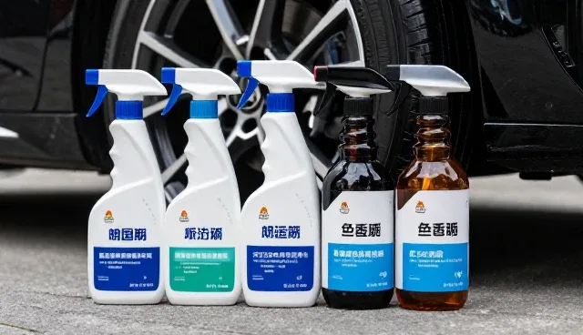 美容清洗在汽车保养中的实际应用与维护要点