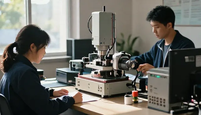 伺服电机传动装置在智能制造场景中的售后维保实践