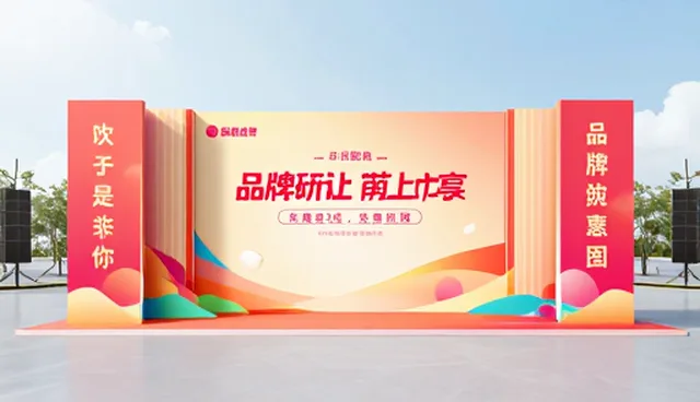 平面设计在活动策划中的关键选型要素