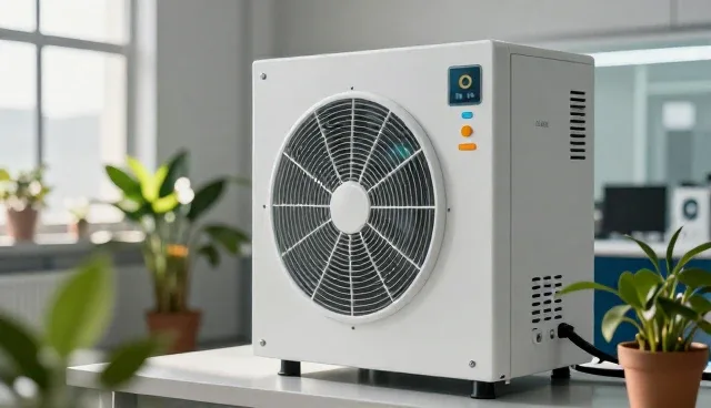 空气净化系统选型中的机电安装关键考量