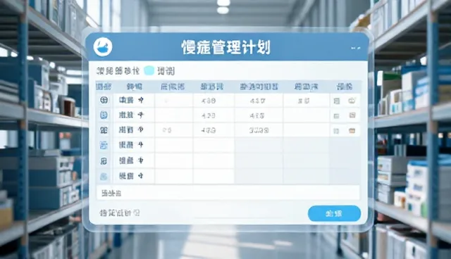 慢病随访服务中的数据管理实践与维护建议