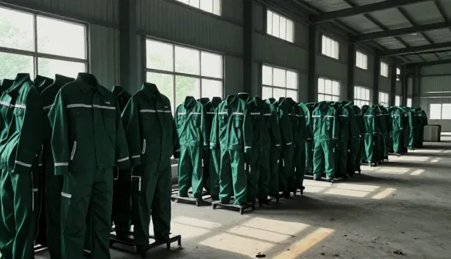 质量控制在工装制服生产中的适用边界