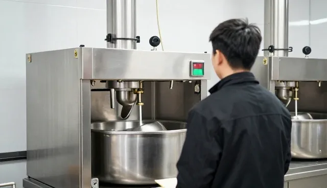 食品生产加工中食材供应的选型关注点