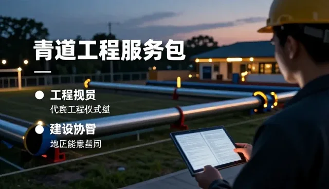 管网使用中的设备保养关键要点解析