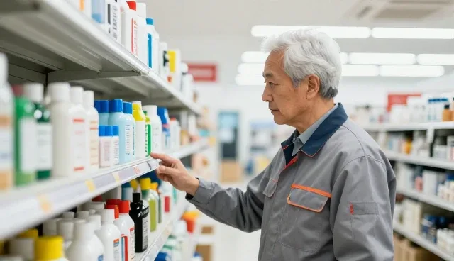 日用百货场景产品选型中的处理方法分析